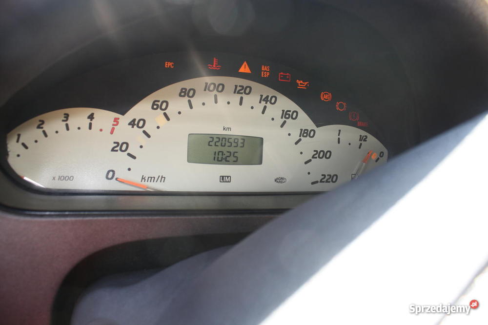Mercedes A klasa 98 17 cdi avangarde 4/5 Krotoszyn sprzedam
