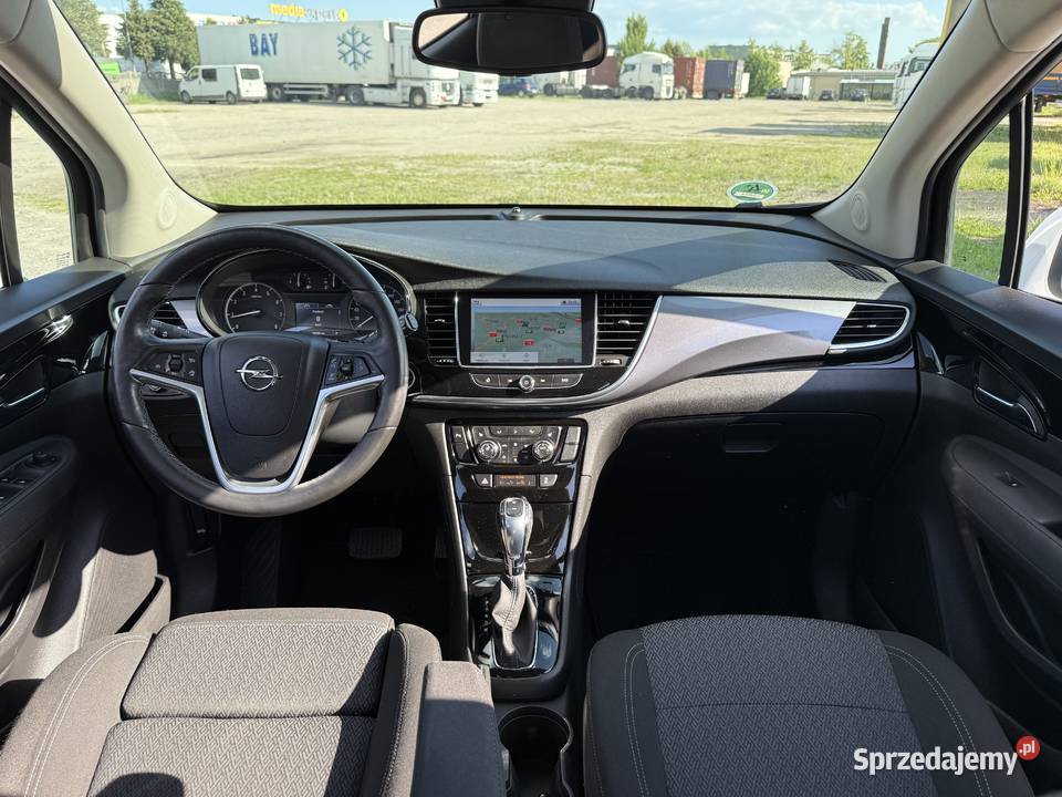 Opel Mokka 14 BENZYNA Automat Nawigacja Tempomat Mokka Konin sprzedam