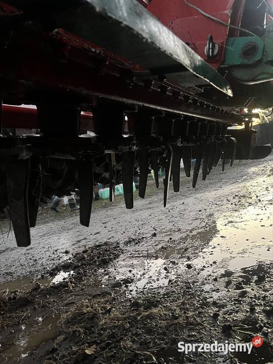 Sprzedam siewnik Kverneland nieuszkodzony Oława