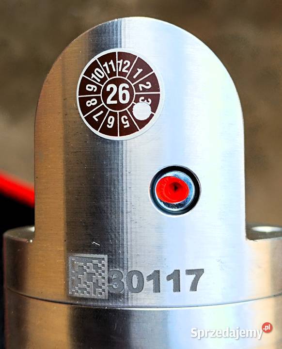 Zaciskarka Prasa Kan therm Push Novopress AAP Warszawa sprzedam