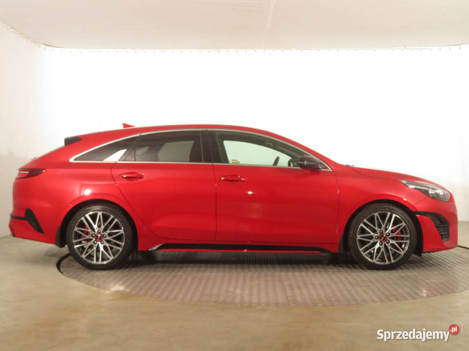 Kia ProCeed GT 16 TGDI Katowice