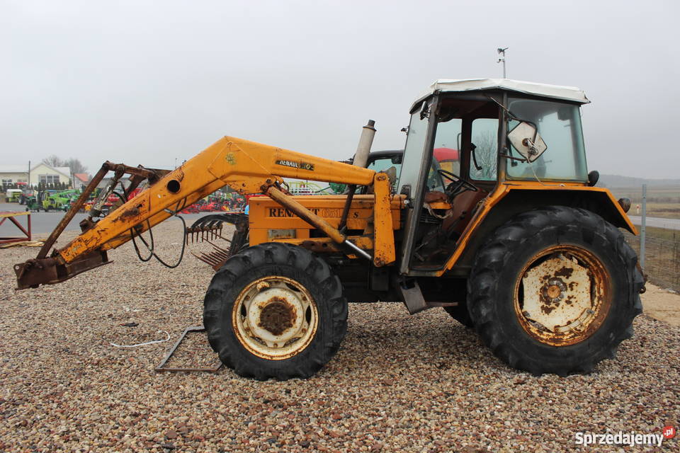 Renault 6514 s Renault 6514 s Renault Sokoły sprzedam