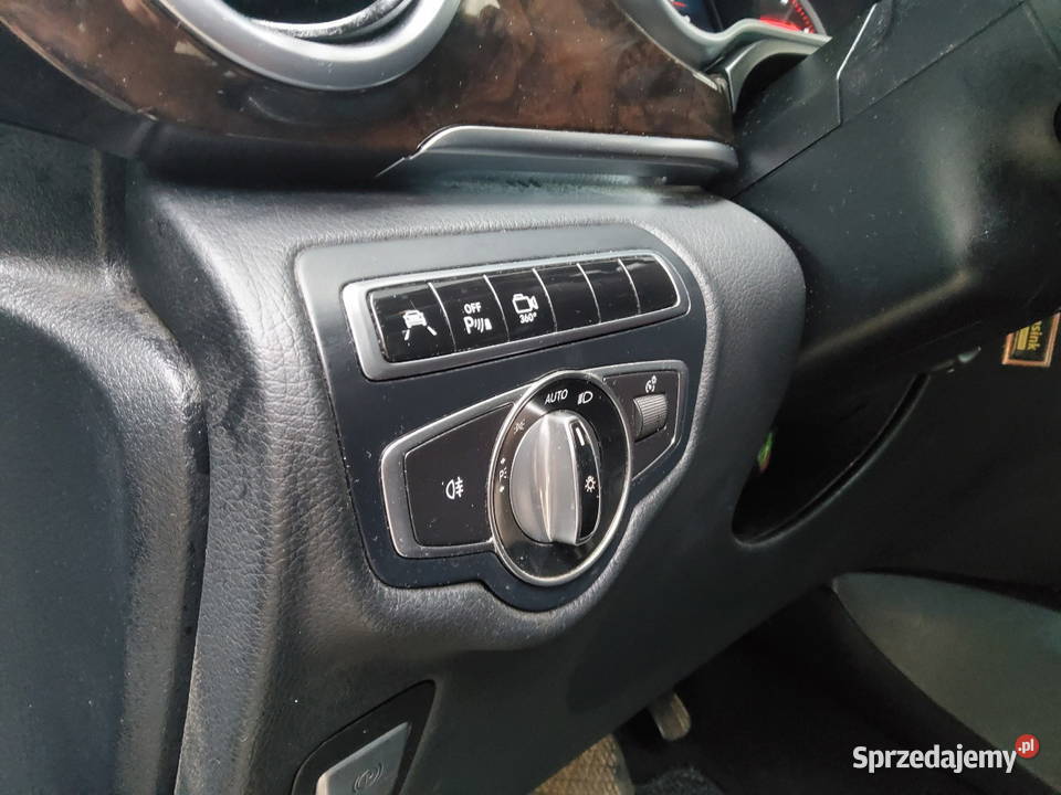 Vito 5 osobowy diesel Warszawa