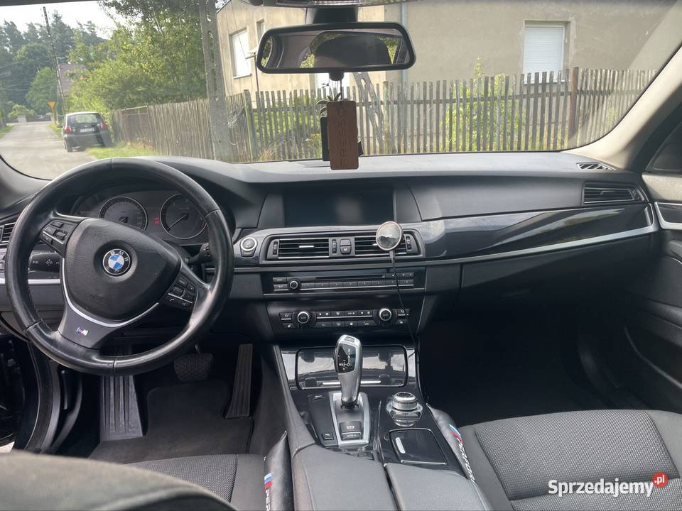 Sprzedam BMW F11 520D automatyczna Tarnowskie Góry