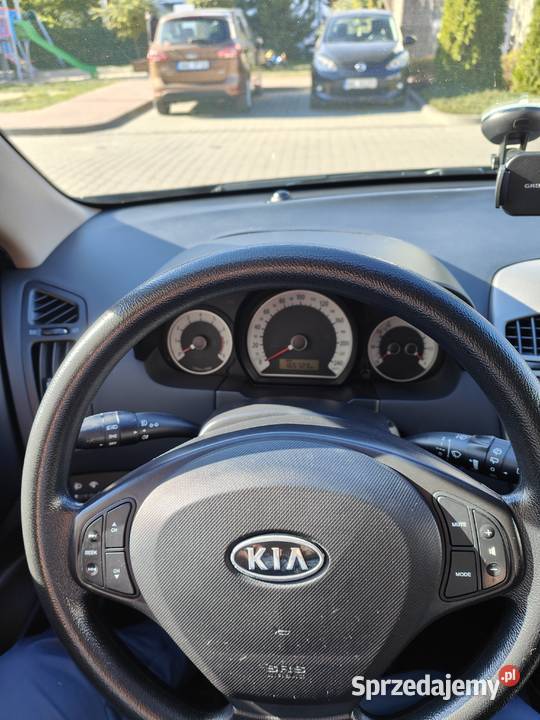 Kia ceed 2009 mazowieckie