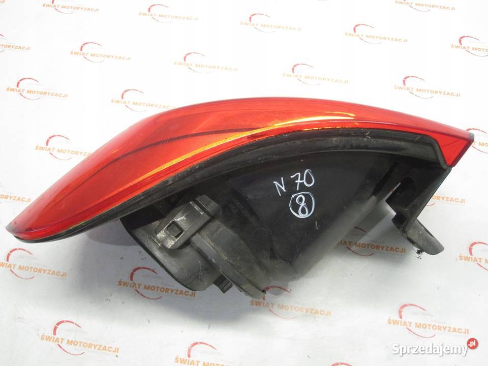 VOLKSWAGEN TIGUAN I 10r lampa prawa tył świętokrzyskie