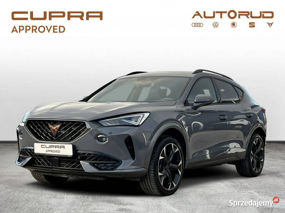 Cupra Formentor 20TSI 190 2024 4Drive 1WŁ Formentor Kielce