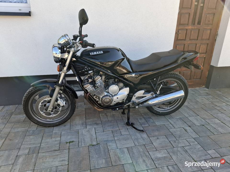 Yamaha xj 600n 1995 45kw 28 519426269 Sandomierz