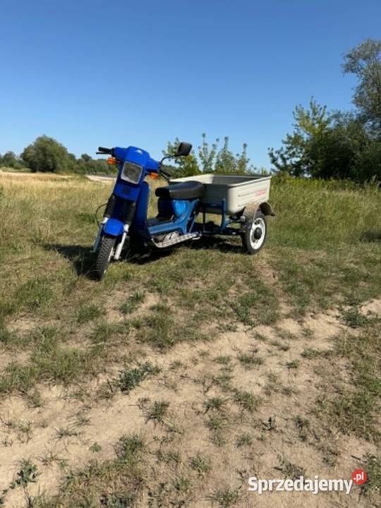 Simson SD 50 Albatros 1998 partii 1320 Na 49cm3