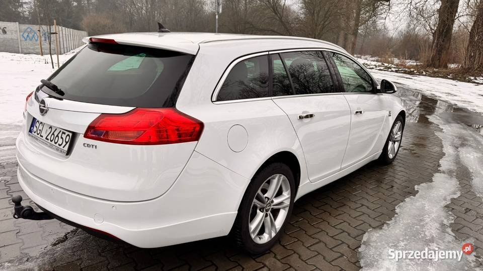 Opole insignia opc line klimatyzacja Zawiercie