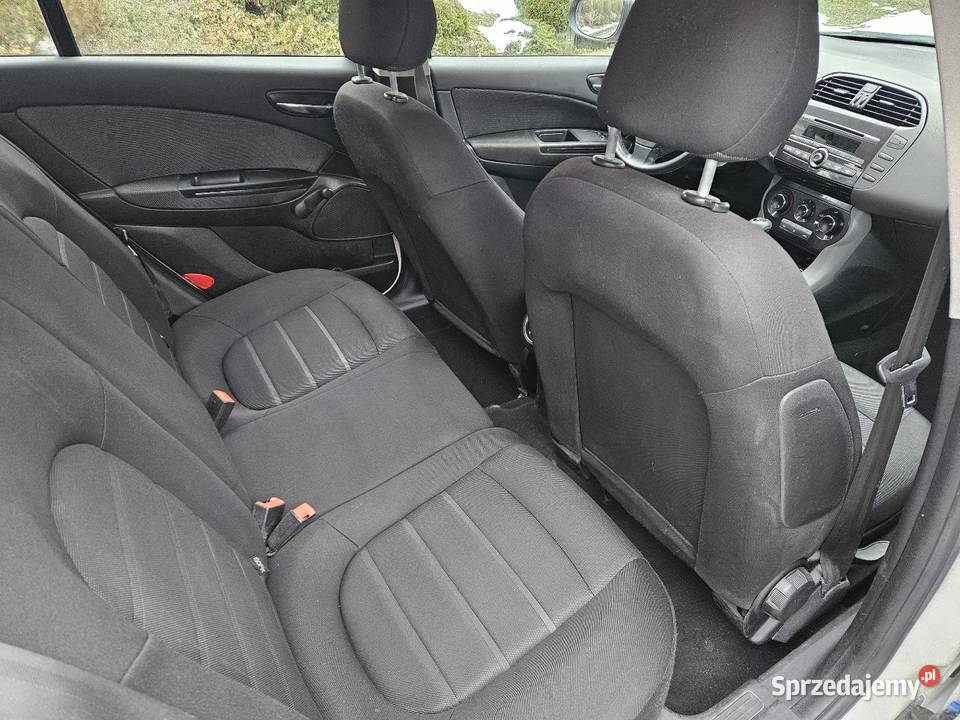 Fiat Bravo 2011r 16Jtdm 120 Klima Multifunkcja Ryglice