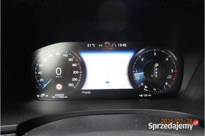 VOLVO V90 CC 2018 196900 ccm 190 Warszawa sprzedam
