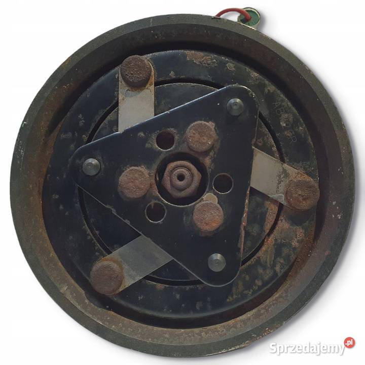 SPRĘŻARKA KLIMATYZACJI MG ZS 18 16V JPB000100