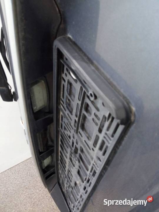 KLAPA TYŁ 92P Mitsubishi Outlander II 20052013 Rok produkcji 2011 świętokrzyskie