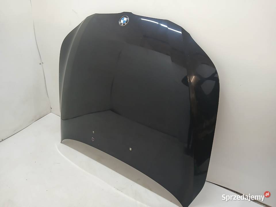 MASKA POKRYWA SILNIKA BMW E60 E61 CARBONSCHWARZ Strzyżewice sprzedam