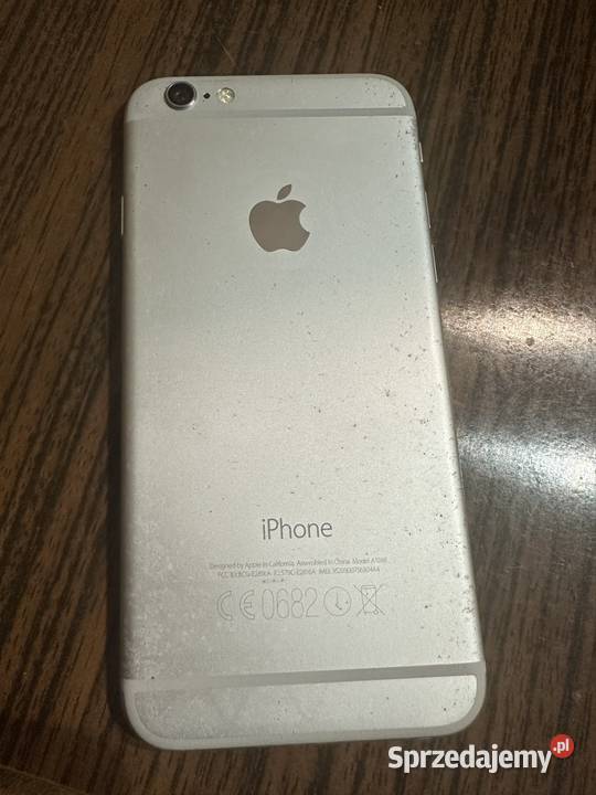 Iphon 6 wielkopolskie Chodzież