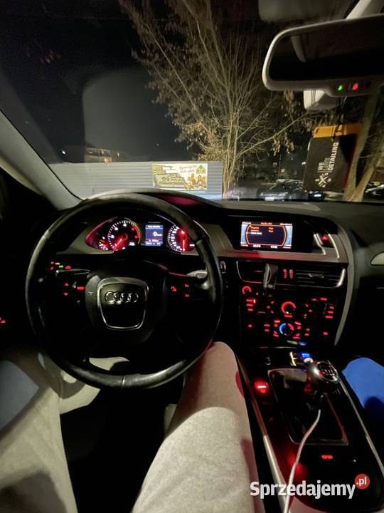 Audi A4 B8 Avant 20TDi Nakło nad Notecią