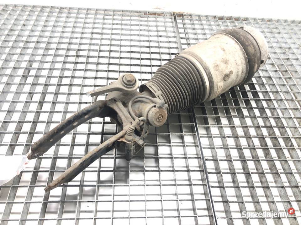 AMORTYZATOR PRAWY PRZÓD PORSCHE CAYENNE 45 osobowe