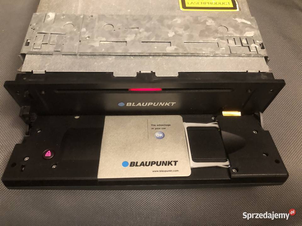 Radio samochodowe Blaupunkt Travel Pilot DXR70 Blaupunkt Jaworzno sprzedam