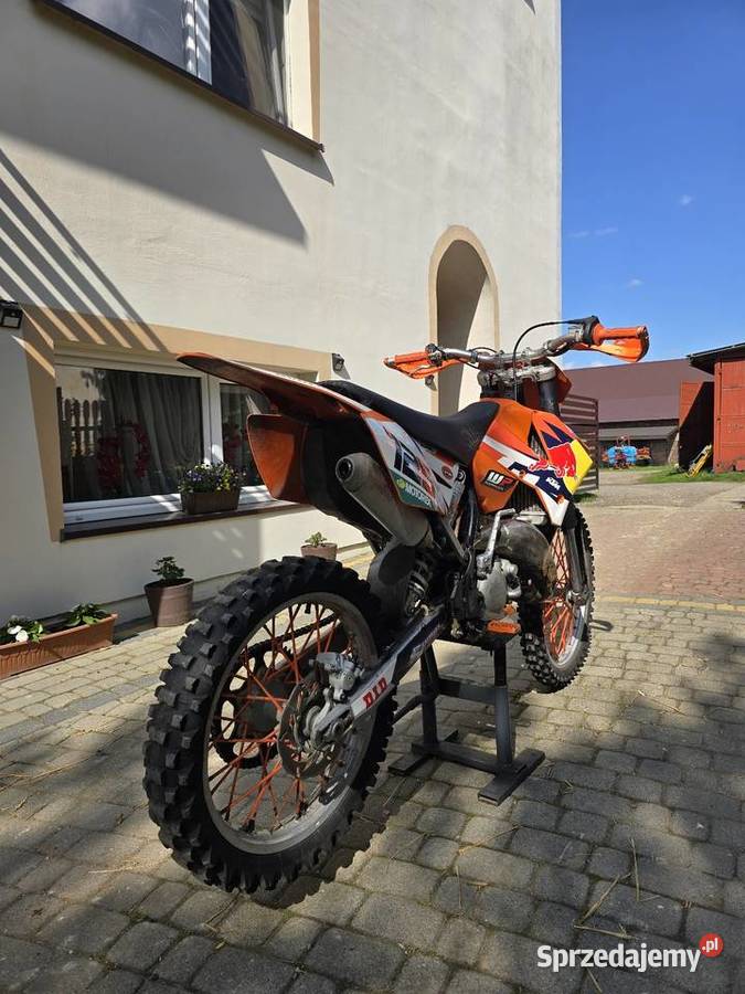 Ktm Sx125 Zawiercie