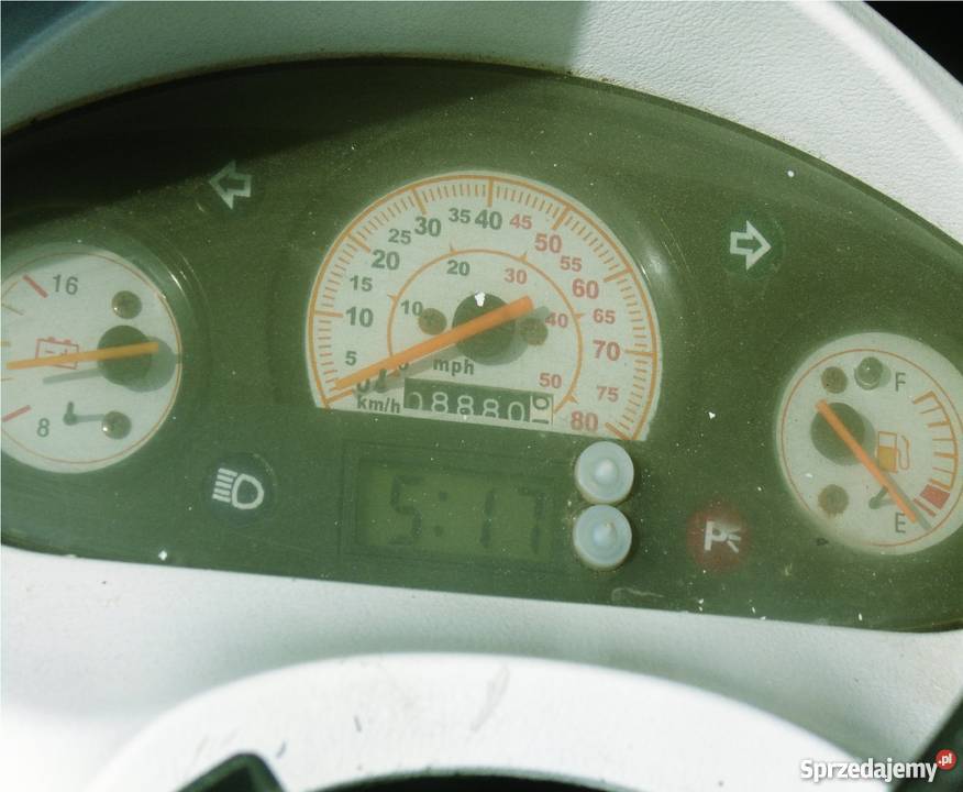 Kingway Euroboy 2T 2008 Ostrów Mazowiecka