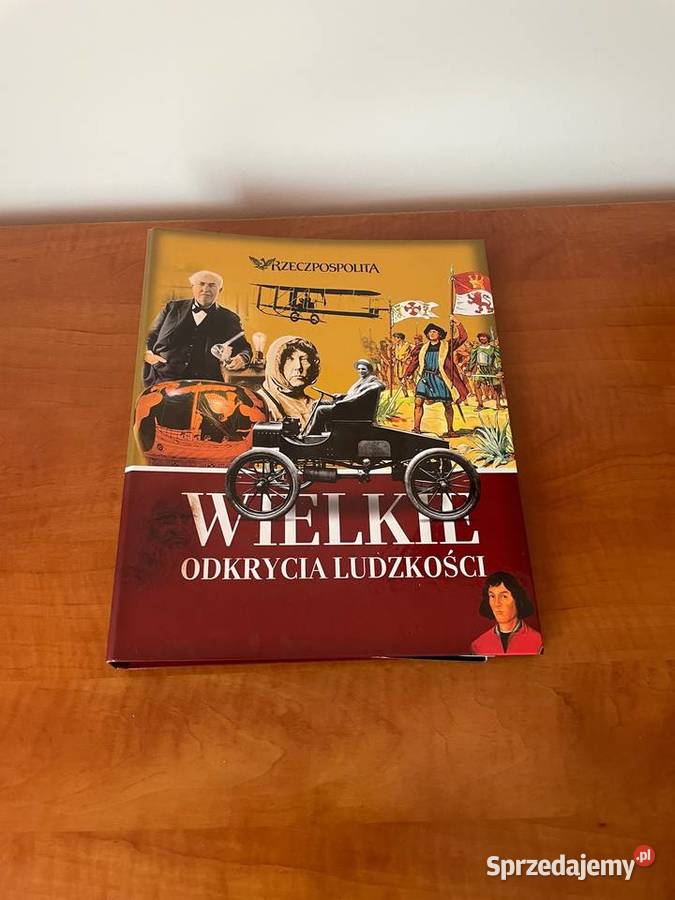 Wielkie Odkrycia Ludzkości Rzeczpospolita Pilica