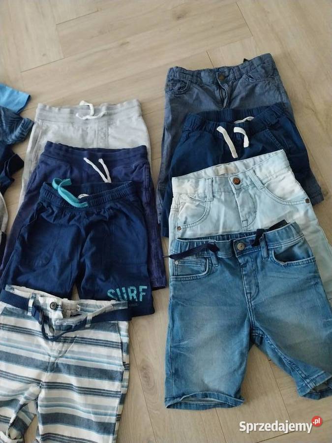 Zestaw ubrań dziecięcych Lębork