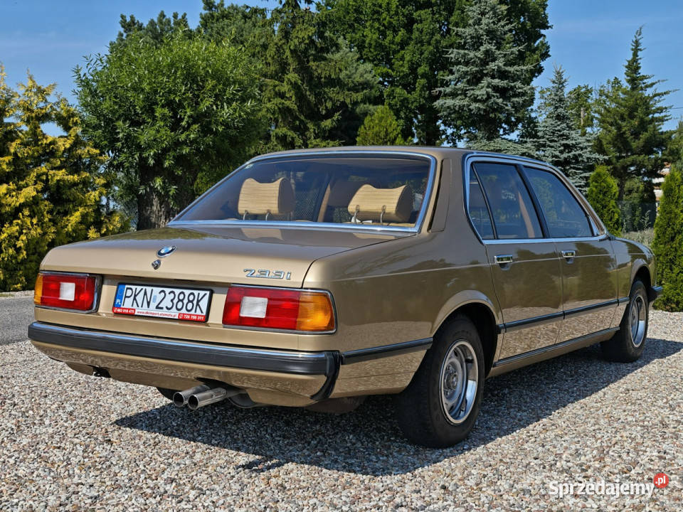 BMW 732 E23 19771986