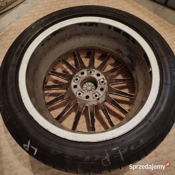 Felgi Styling 32 z oponami Dębica 18 BMW OE Samochodowe Lublin sprzedam