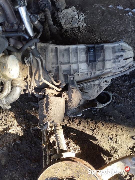 Audi A6 C5 25 tdi skrzynia automatyczna kod FAD Parczew