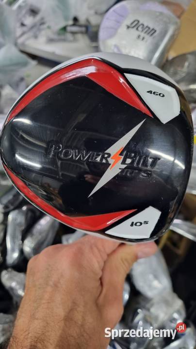 Driver kij golfowy nowy Wyprzedaż 60 Golf