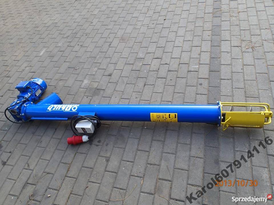 Podajnik przenośnik żmijka do zboża Pozostałe kujawsko-pomorskie Pniewite sprzedam