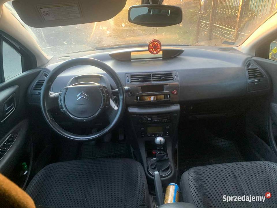 Sprzedam Citroena C4 20 HDI Swędów