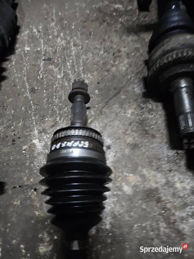 Daweoo Espero 20 półosie osobowe Układ napędowy Łagów