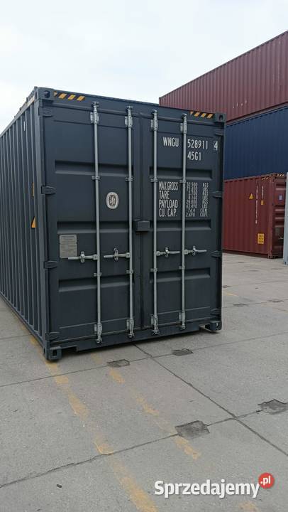ŁADNY kontener morski 40 HC OneWay nowy
