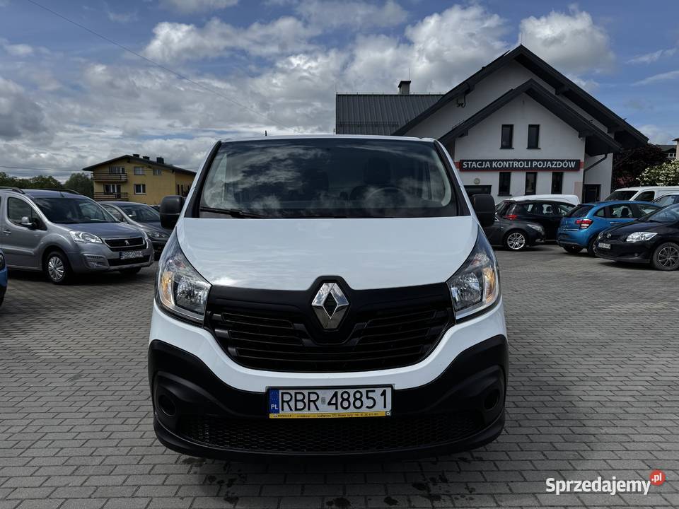 Renault Traffic 2018 Rok produkcji 2018 sprzedam