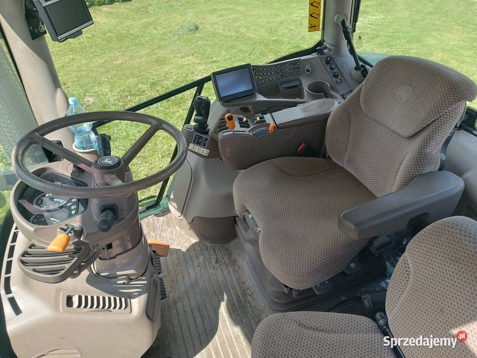 John Deere 6150R tuz wom