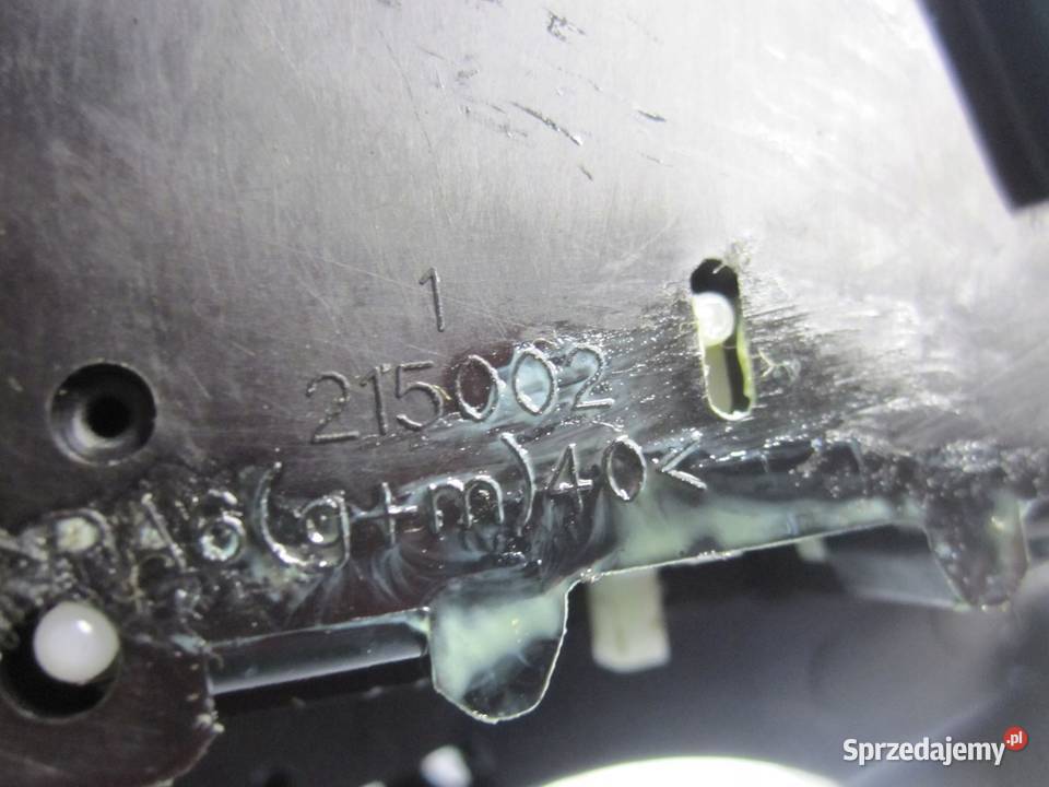 JEEP PATRIOT przełączniki kierownicy 214866134 sprzedam