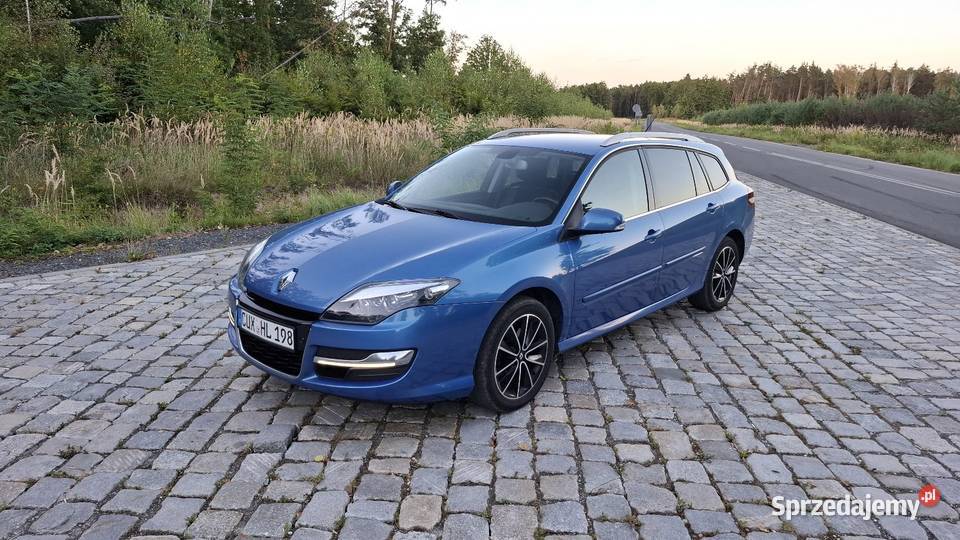 Laguna 20dci Rlink Bezwypadkowy 1998cm3 Laguna Polska Nowa Wieś sprzedam