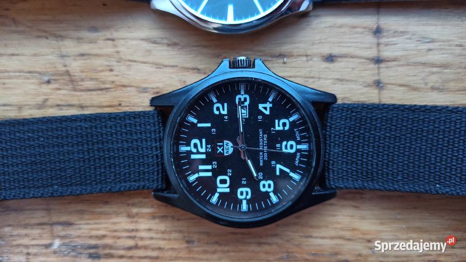 Zegarek wojskowy Soki Geneva Platinum Wrocław