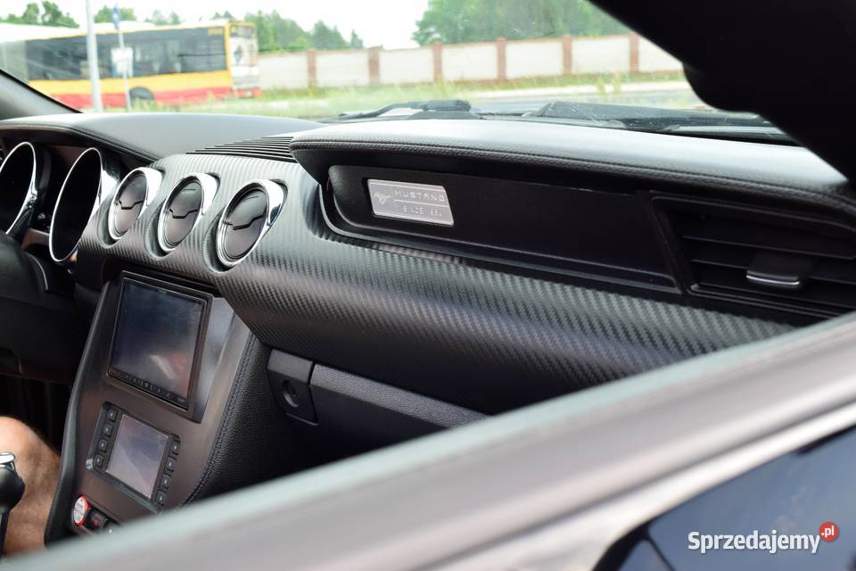 Ford mustang Cabrio 37 benz 66000 super stan Łomianki