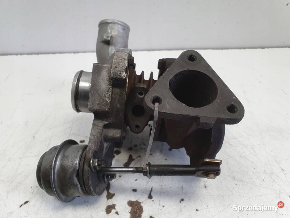 TURBOSPRĘŻARKA Opel Vectra C 20 DTI turbo