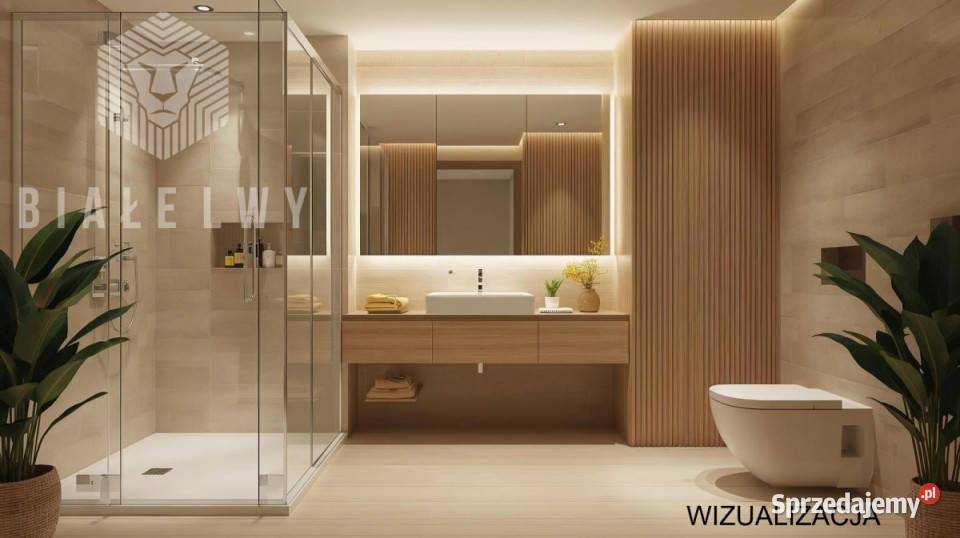 Mieszkanie 8485m2 4 pokoje Warszawa