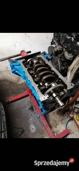 Kompletny swap c20xe Opel Calibra 20 16V 150 małopolskie Kraków