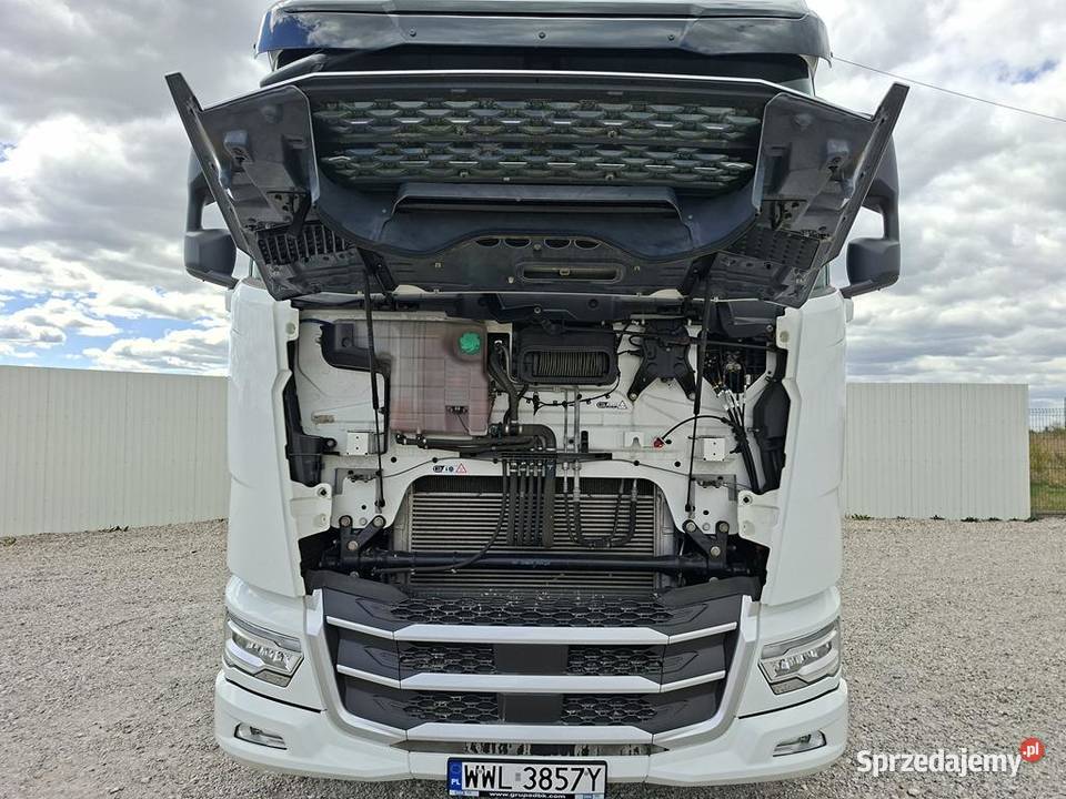 DAF XG 480 FT 8732 sprzedam