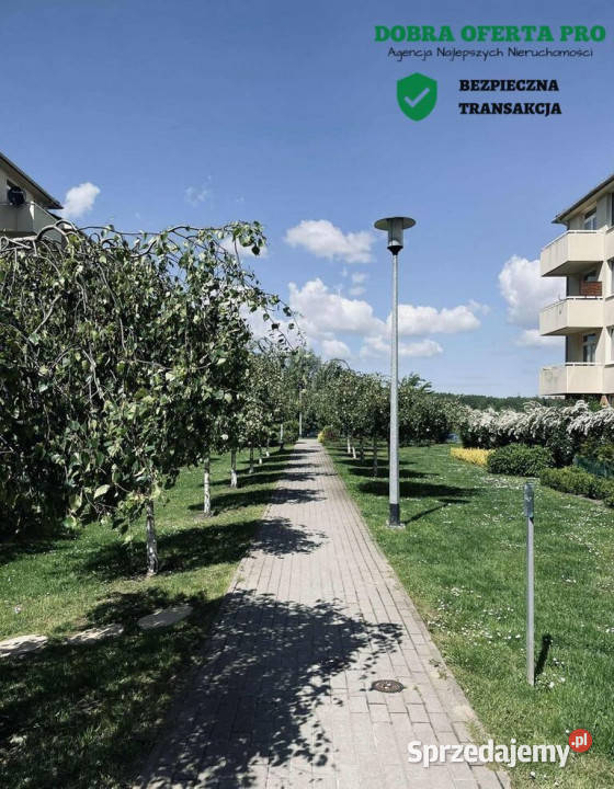 Nowoczesne 2pokojowe mieszkanie z klimatyzacją Gdańsk