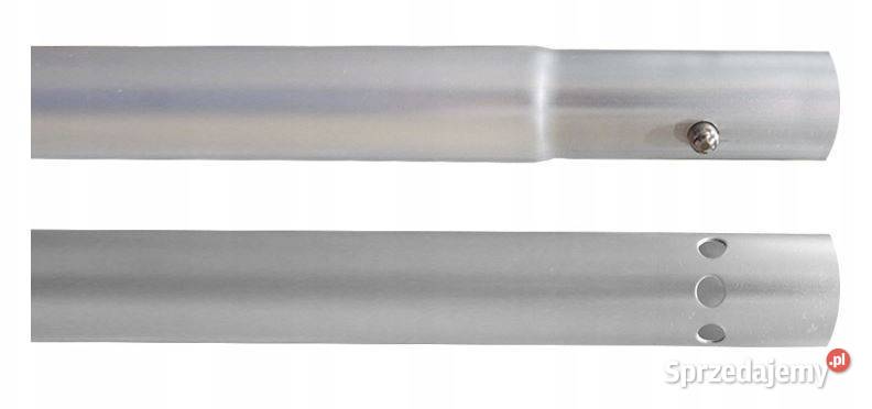 Wiosło kajakowe kajak składane dwuczęściowe 230 mazowieckie Warszawa