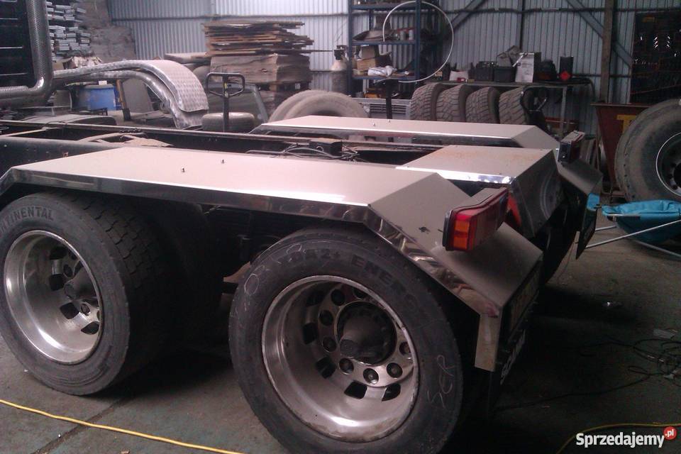 Orurowanie do samochód ciężarowych Kraków