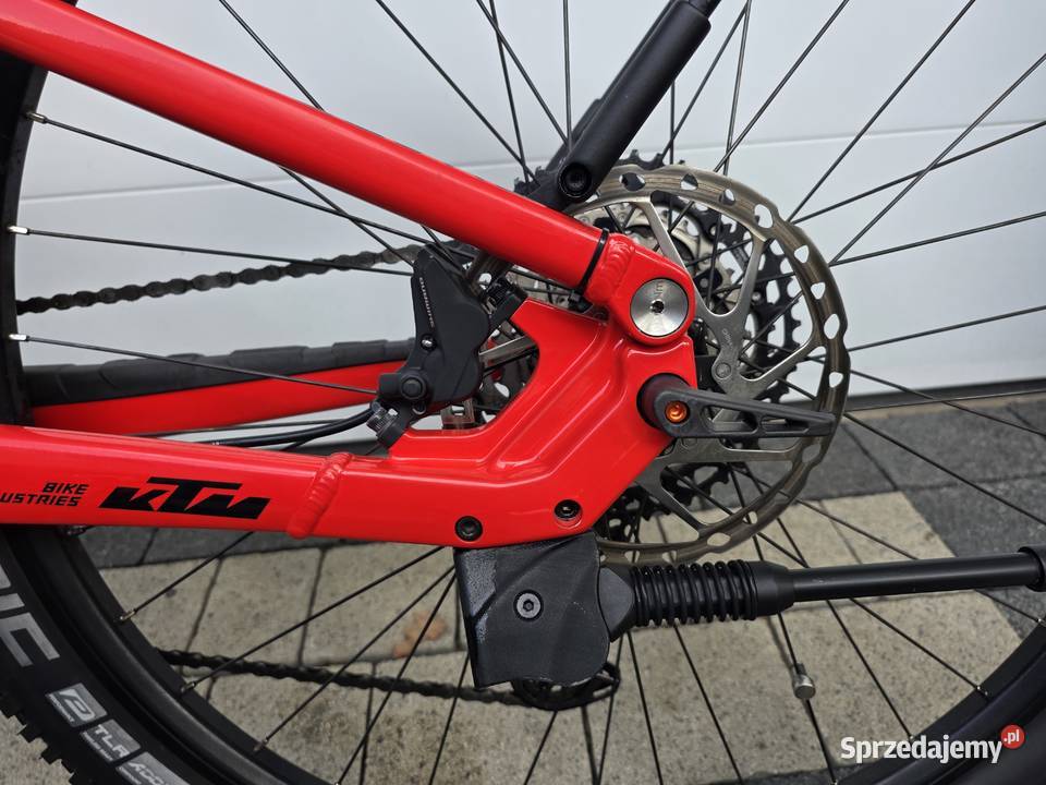 Rower elektryczny KTM CHACANA LCF PRO FULLkoła Rowery i akcesoria