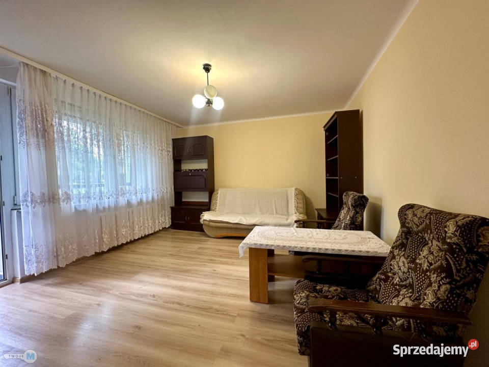 Mieszkanie 744m2 3pok Kielce Liczba pokoi 3